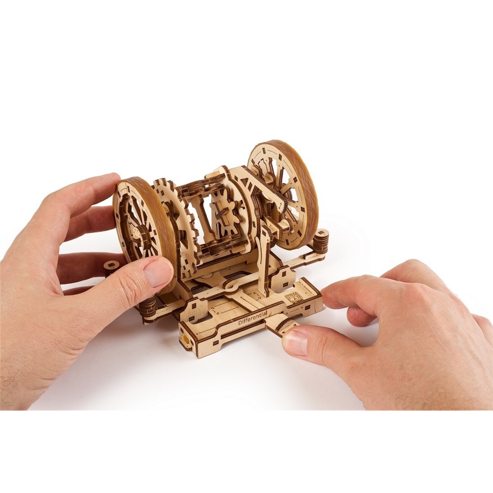 UGears STEM-lab Differential