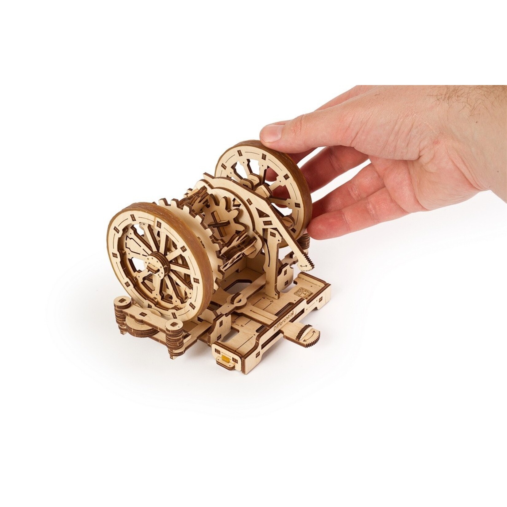 UGears STEM-lab Differential