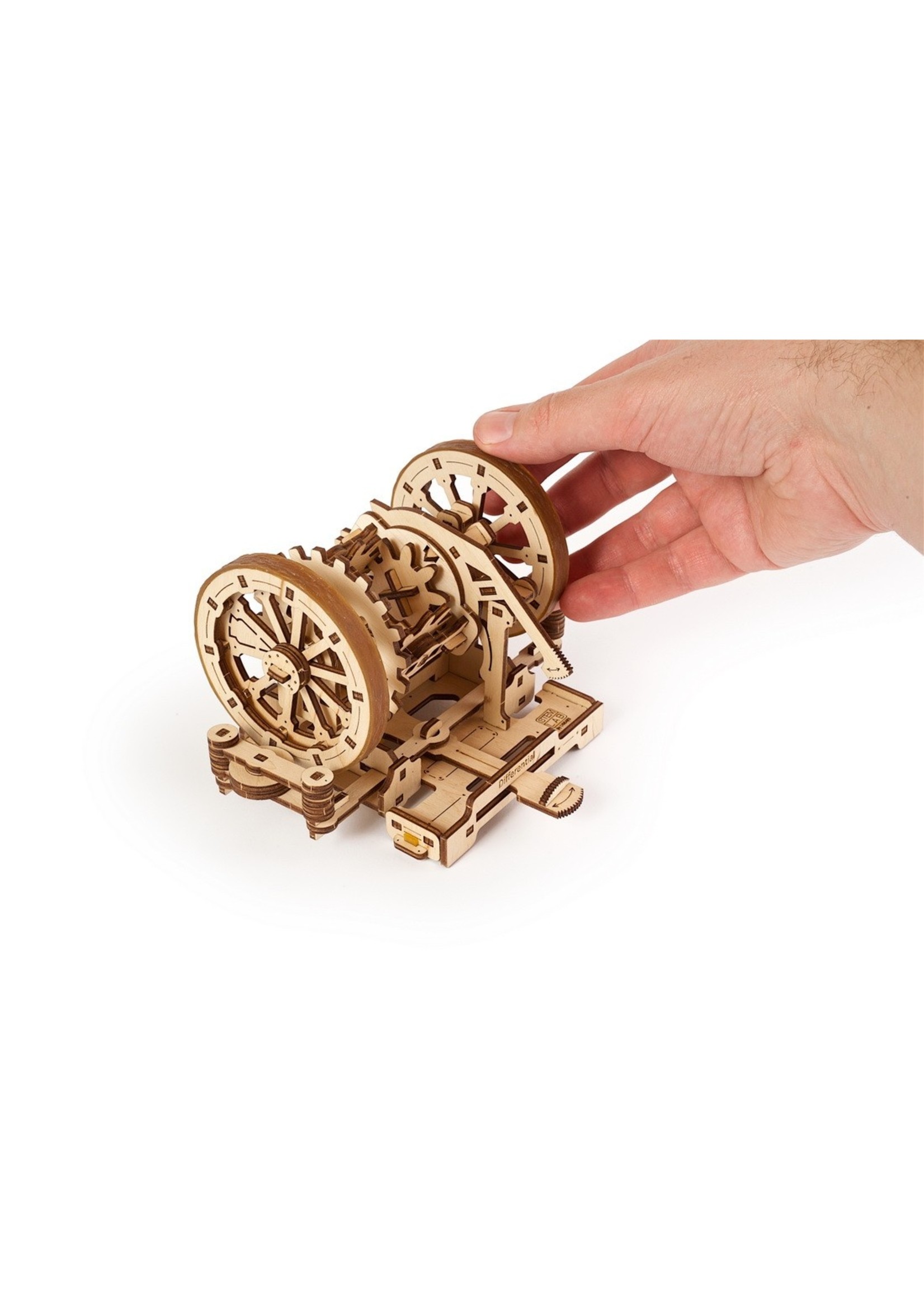 UGears STEM-lab Differential