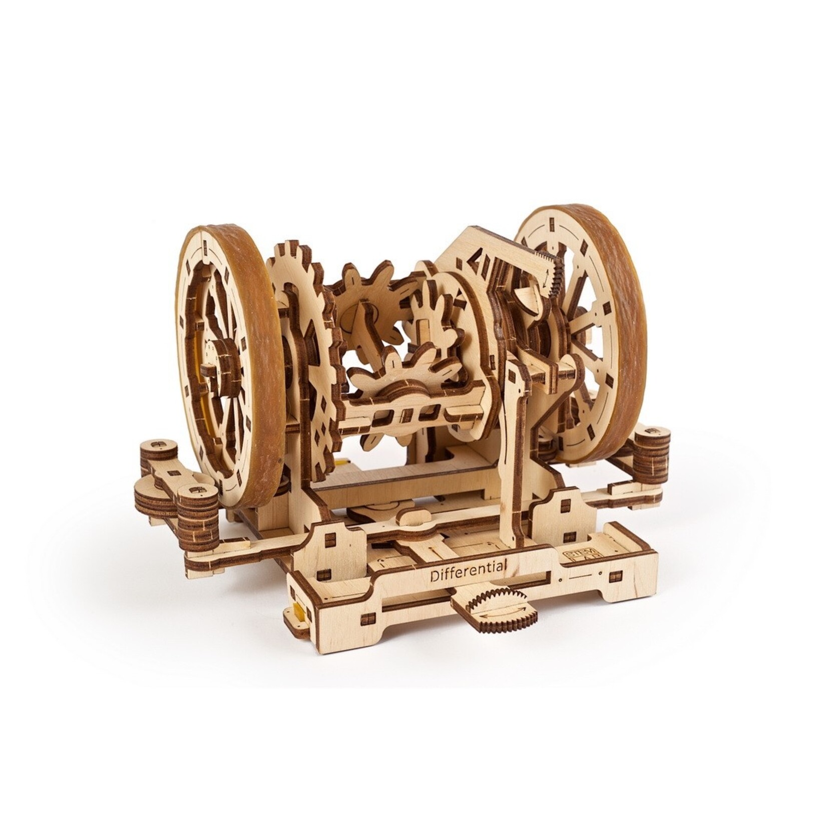 UGears STEM-lab Differential