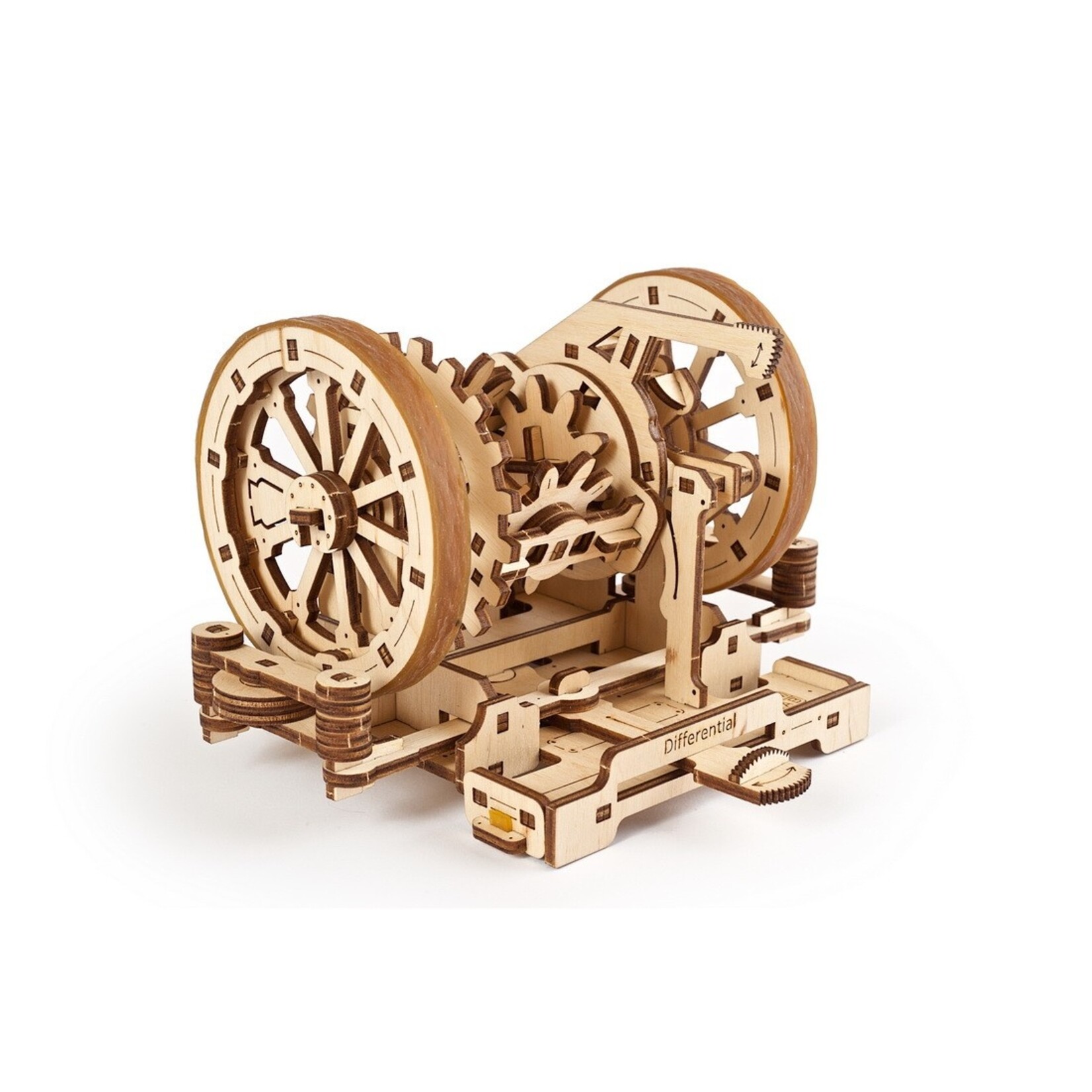 UGears STEM-lab Differential