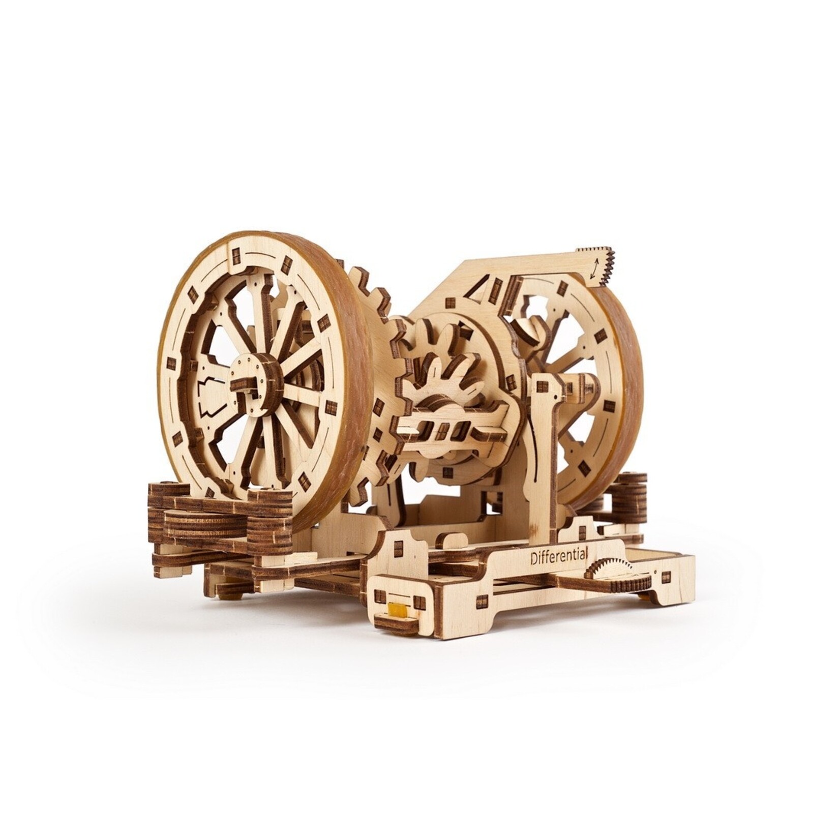 UGears STEM-lab Differential