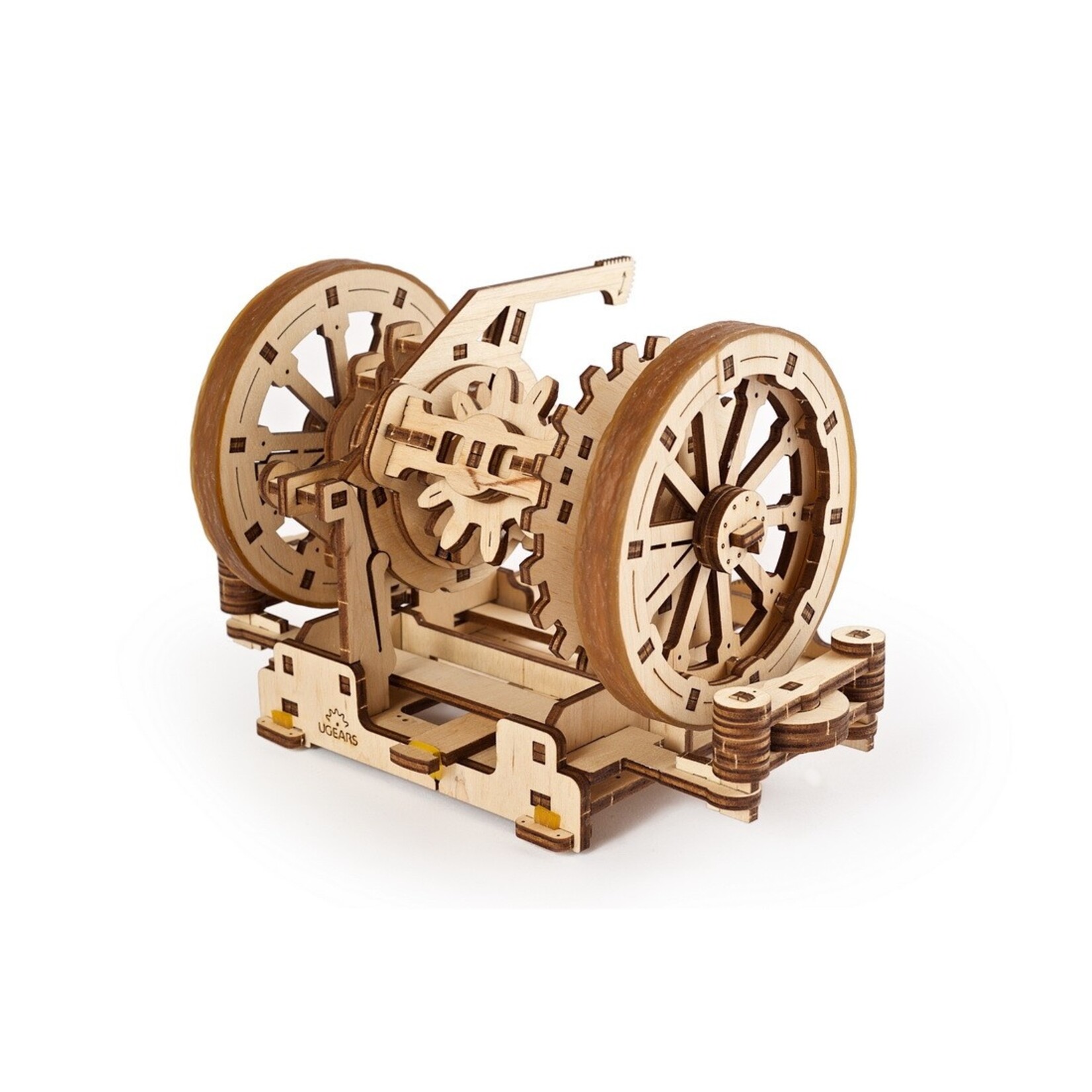 UGears STEM-lab Differential