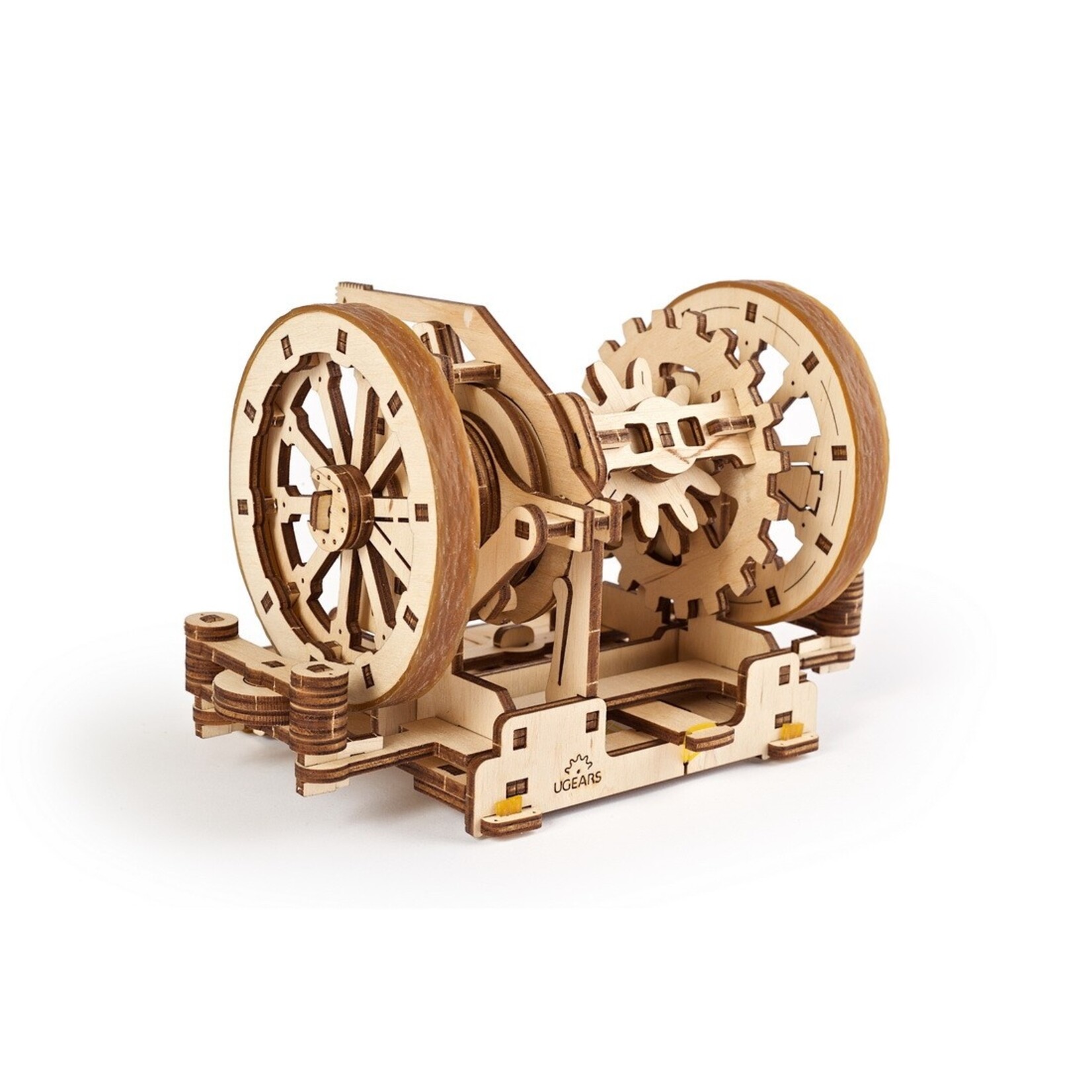 UGears STEM-lab Differential