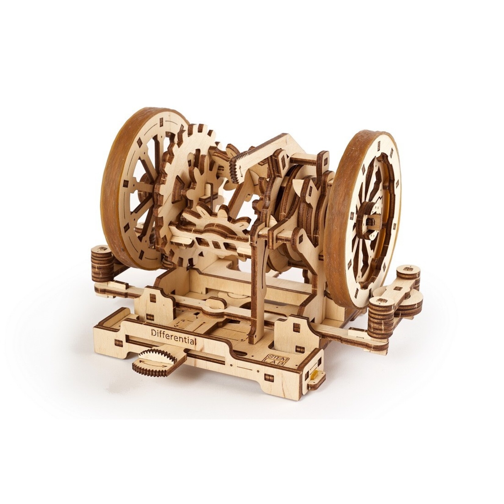 UGears STEM-lab Differential