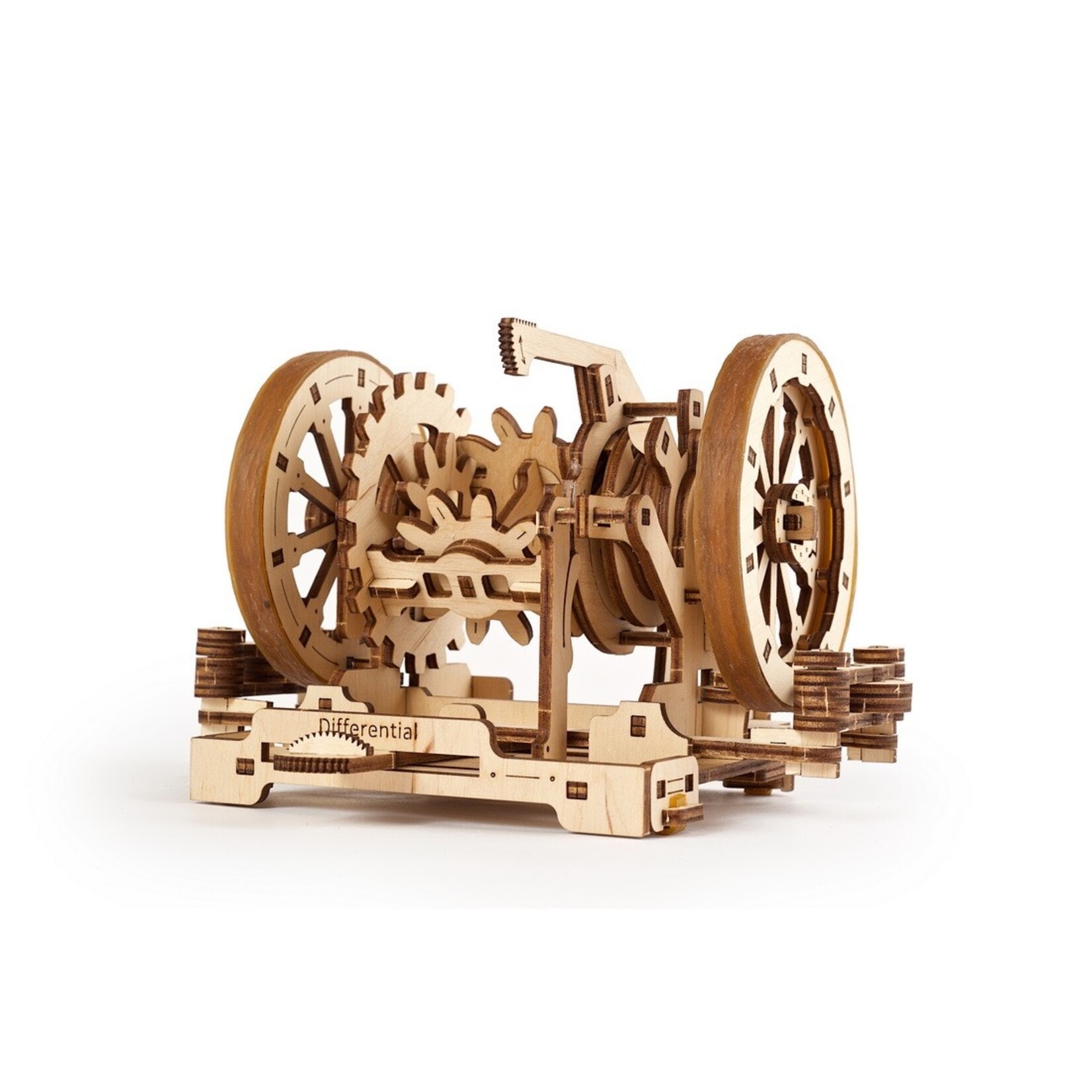 UGears STEM-lab Differential