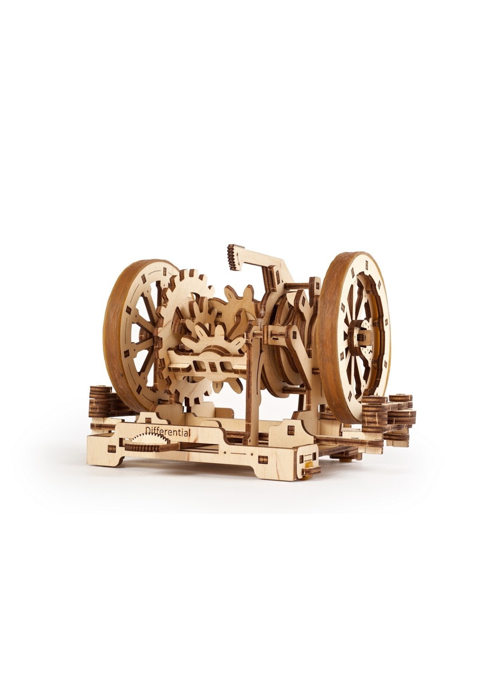 UGears STEM-lab Differential