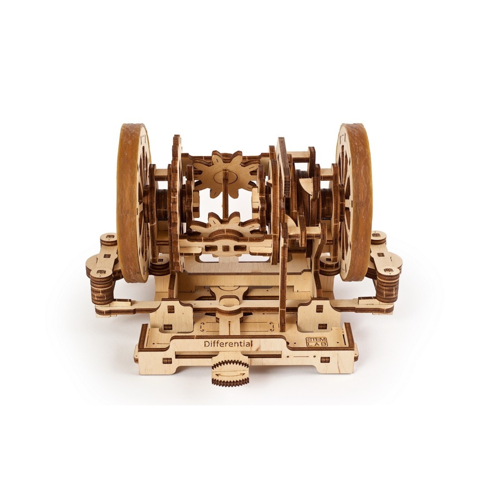 UGears STEM-lab Differential