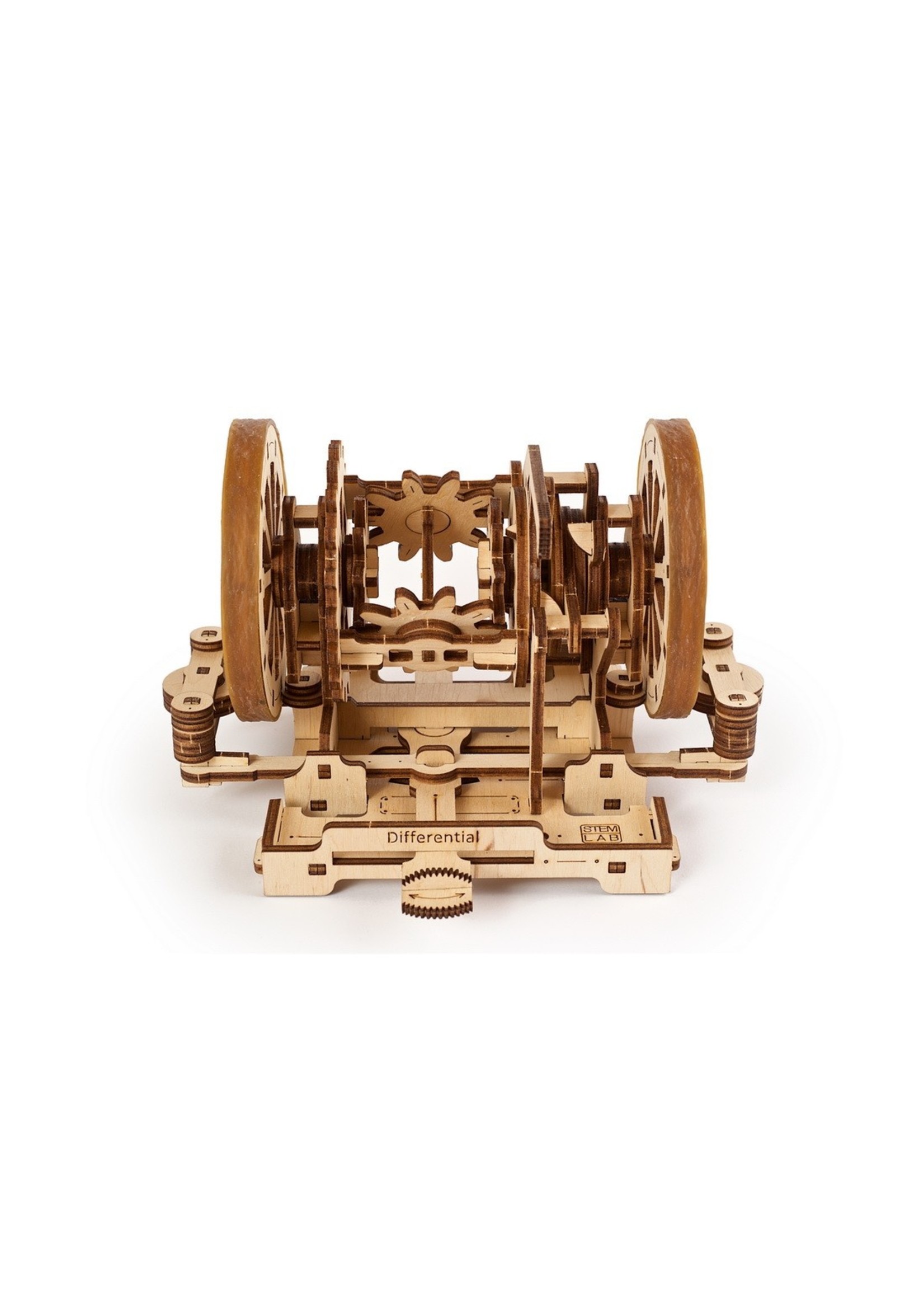 UGears STEM-lab Differential