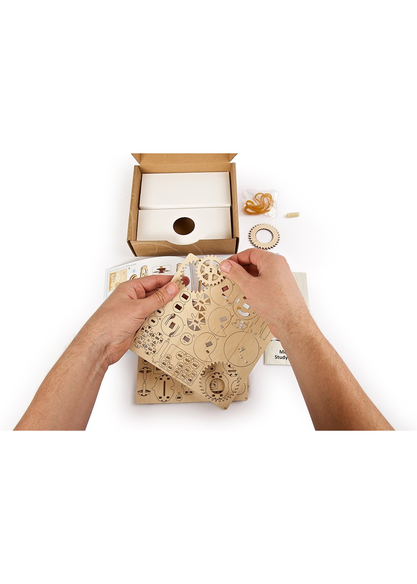 UGears STEM-lab Pendulum