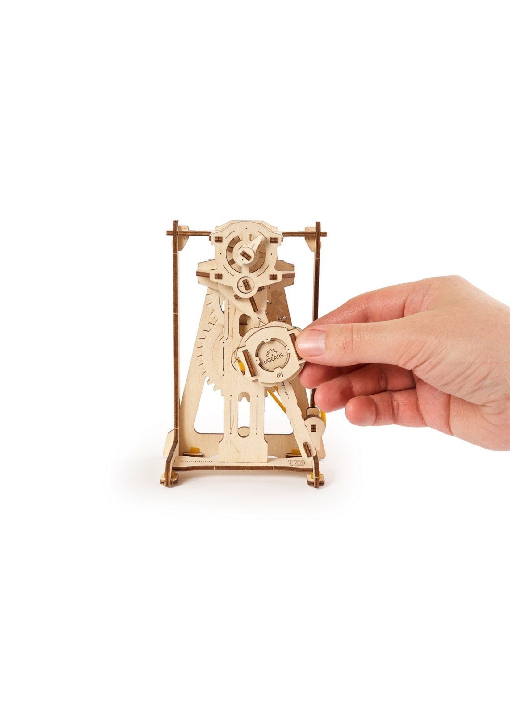 UGears STEM-lab Pendulum