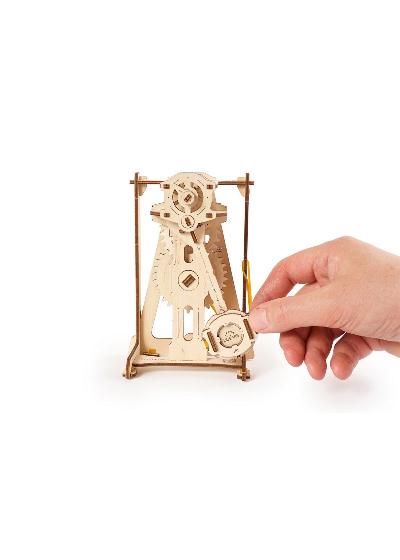 UGears STEM-lab Pendulum