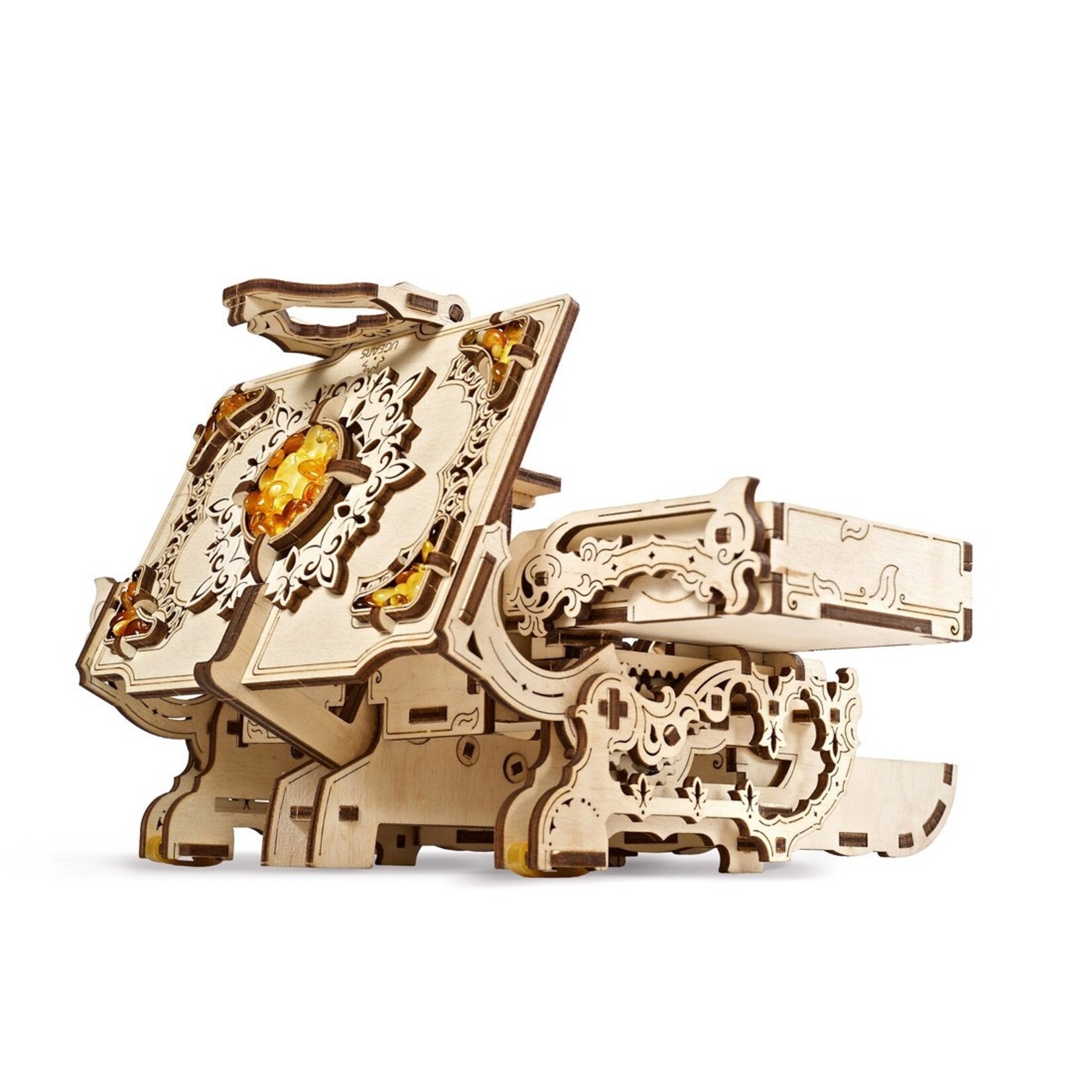 UGears Amber Box