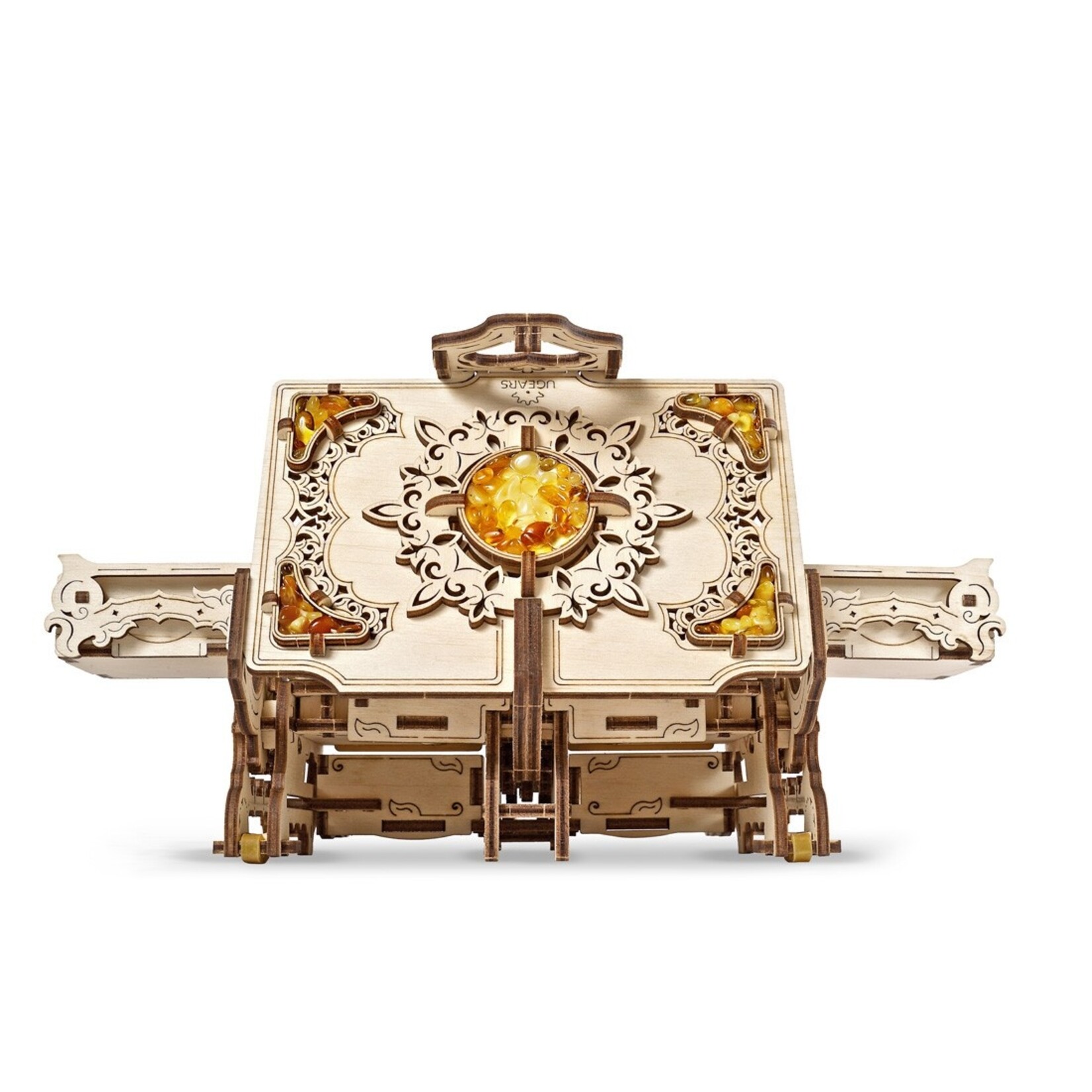 UGears Amber Box