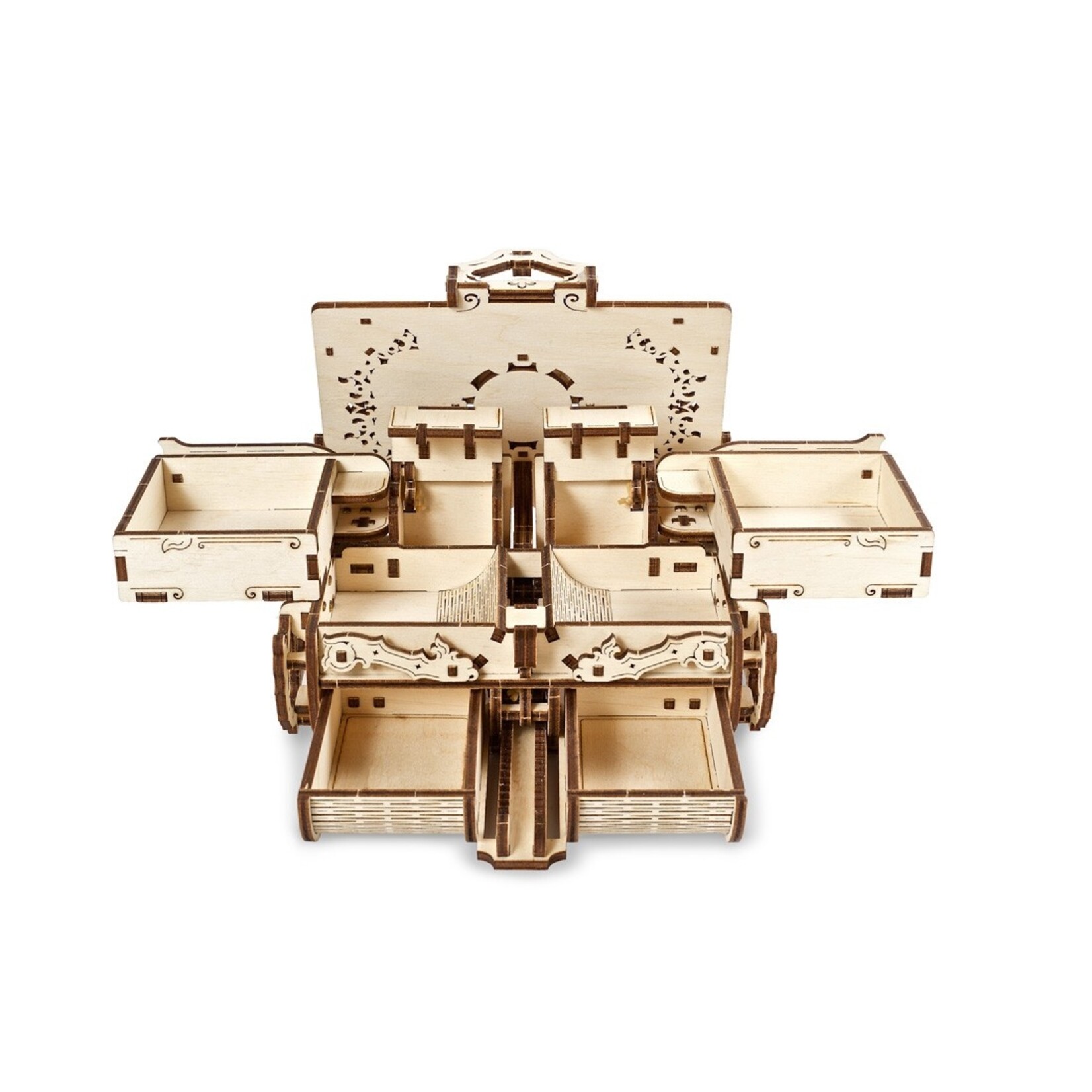 UGears Amber Box