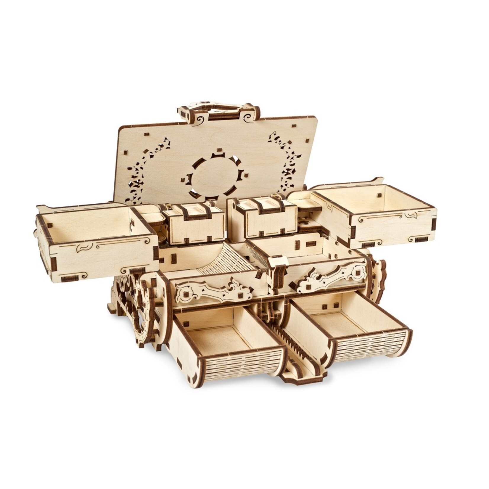 UGears Amber Box