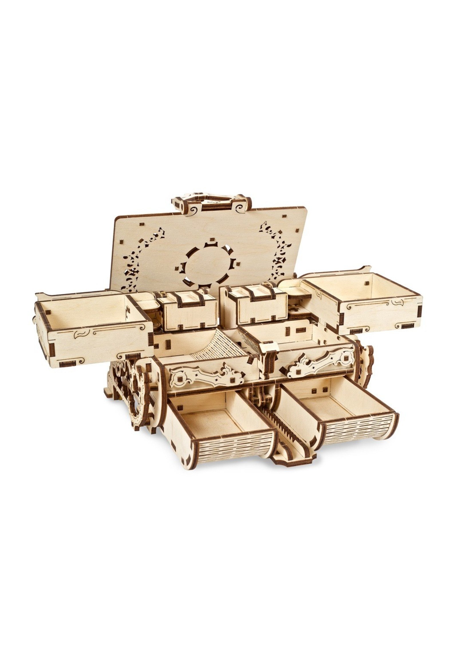 UGears Amber Box