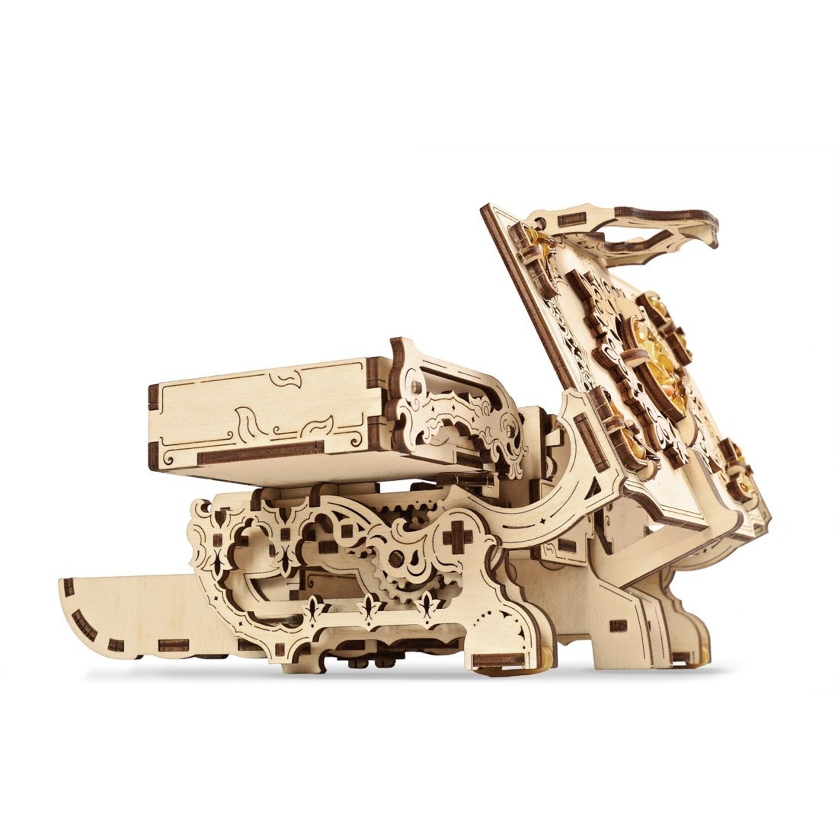 UGears Amber Box