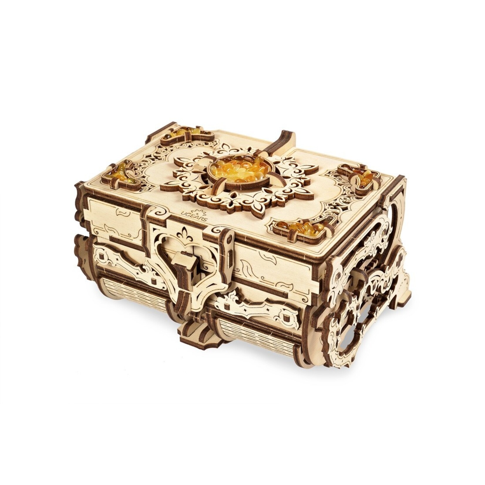 UGears Amber Box