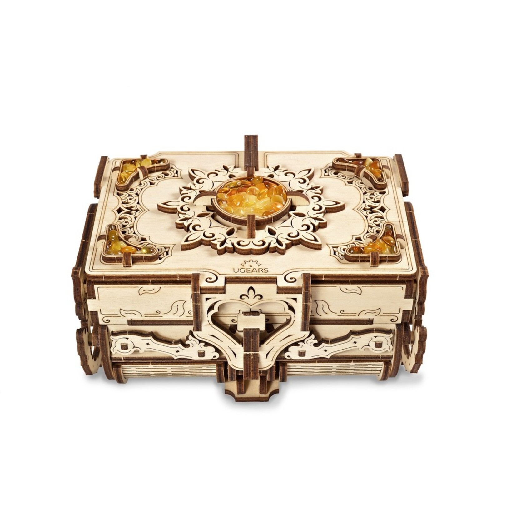 UGears Amber Box
