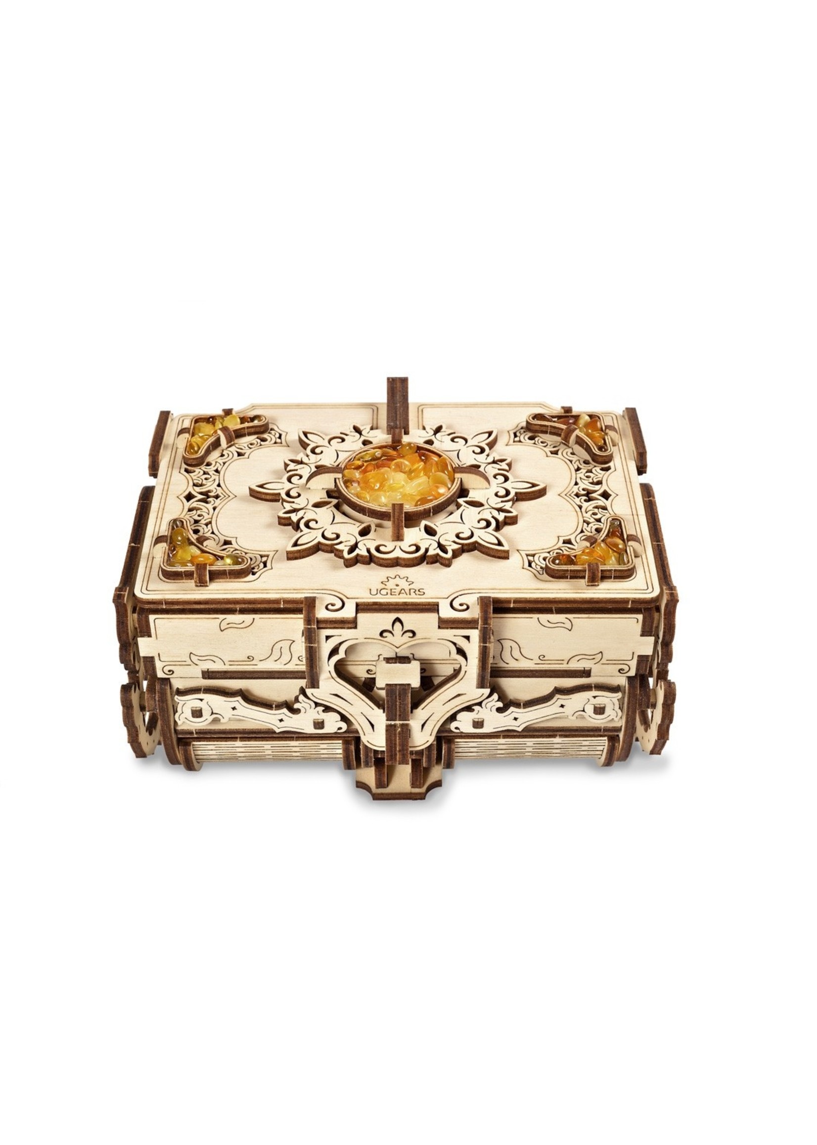 UGears Amber Box