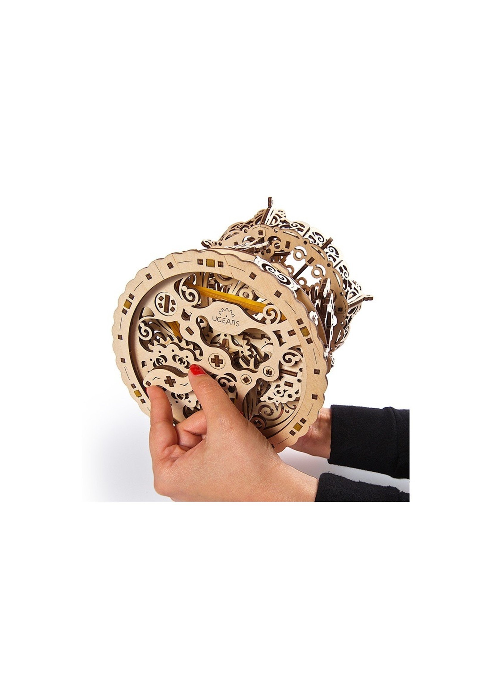 UGears Carousel