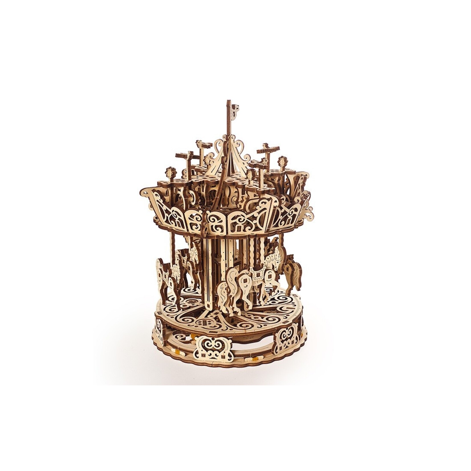 UGears Carousel