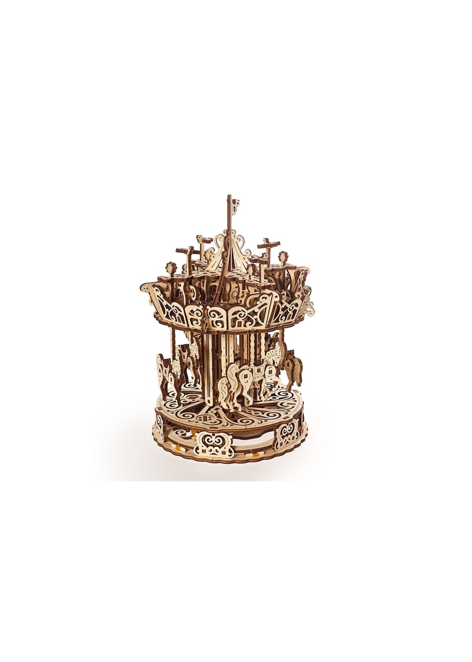 UGears Carousel