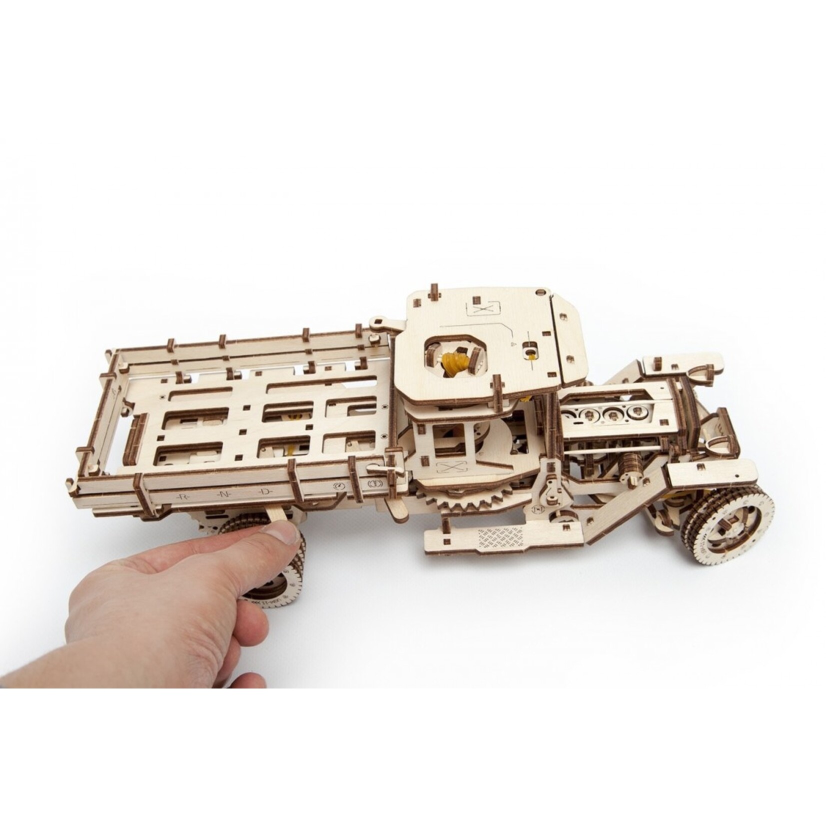 UGears UGM-11 Truck