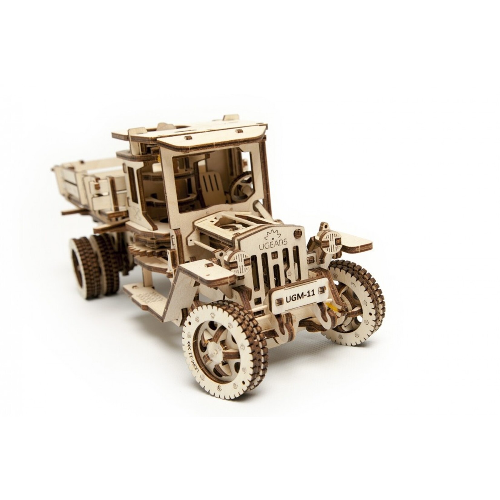 UGears UGM-11 Truck