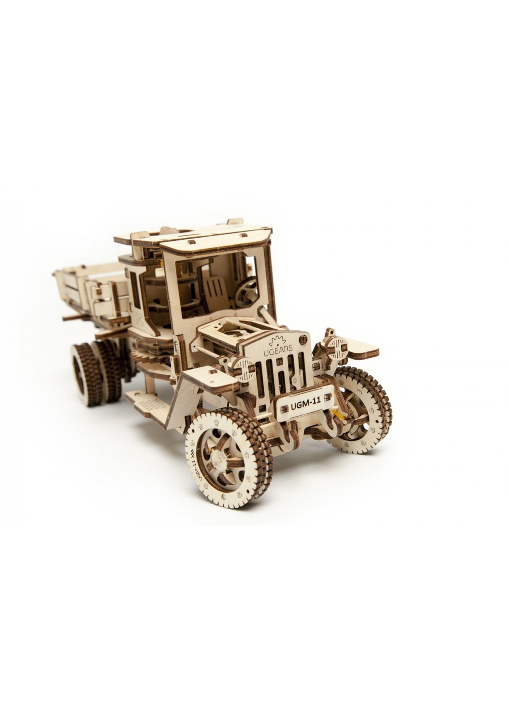 UGears UGM-11 Truck