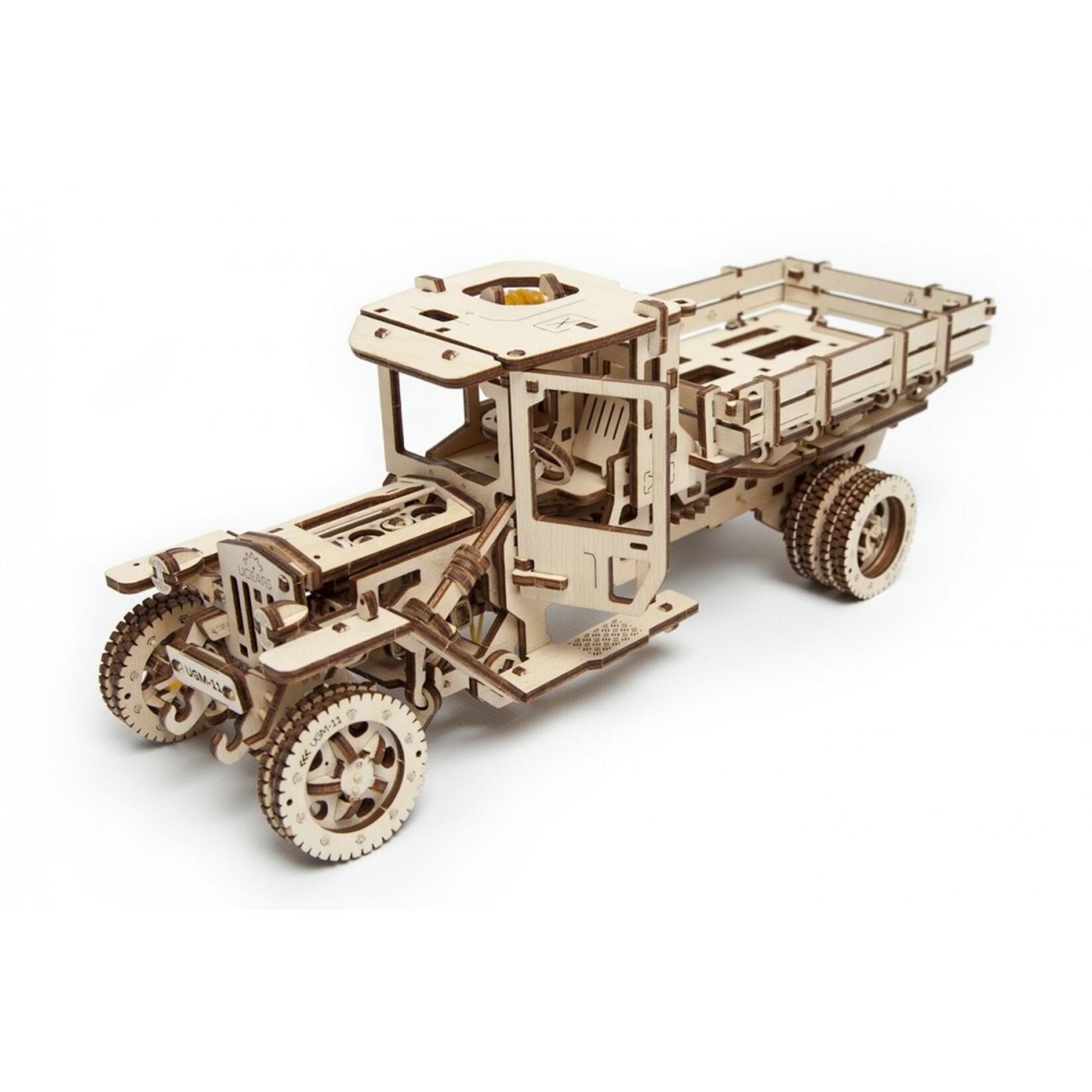 UGears UGM-11 Truck