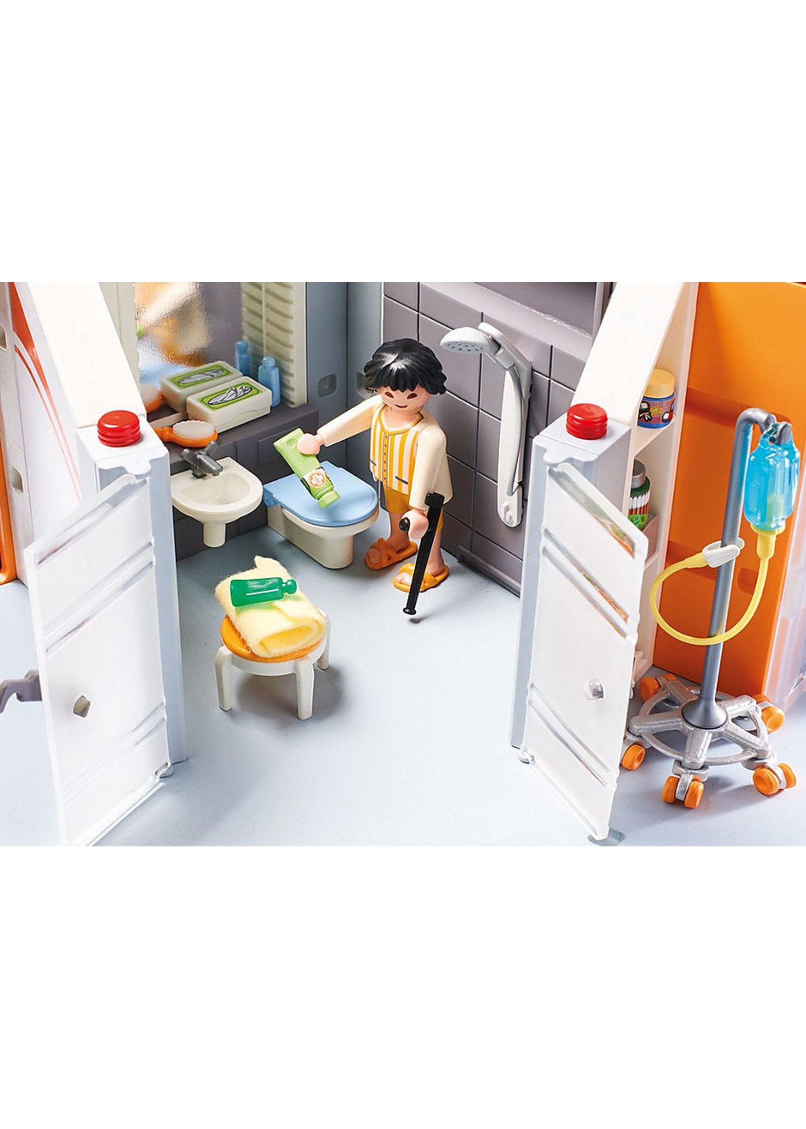 Playmobil 70190 - Large Hospital