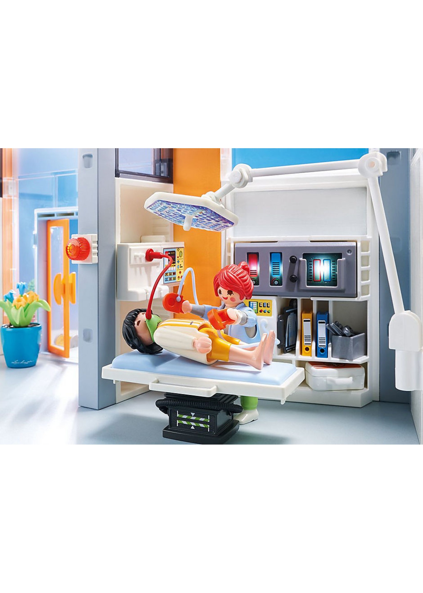 Playmobil 70190 - Large Hospital