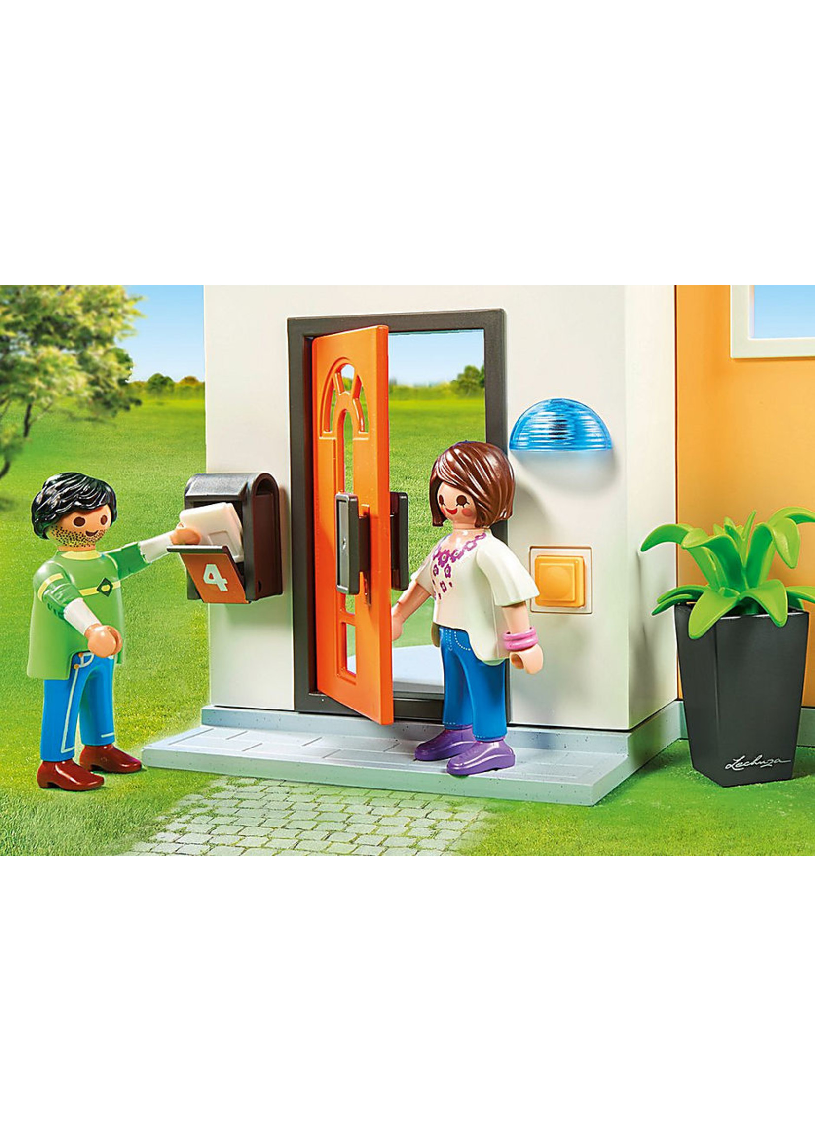 Playmobil Maison moderne Set: 9266 9267 9268 9269 9270 9271 9272