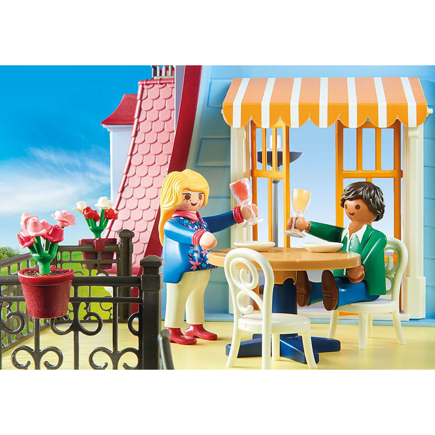 Playmobil 70205 - Large Dollhouse