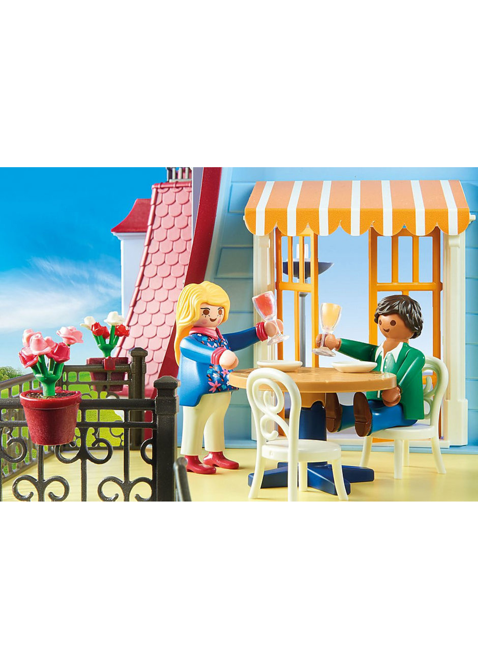 Playmobil 70205 - Large Dollhouse - Hub Hobby