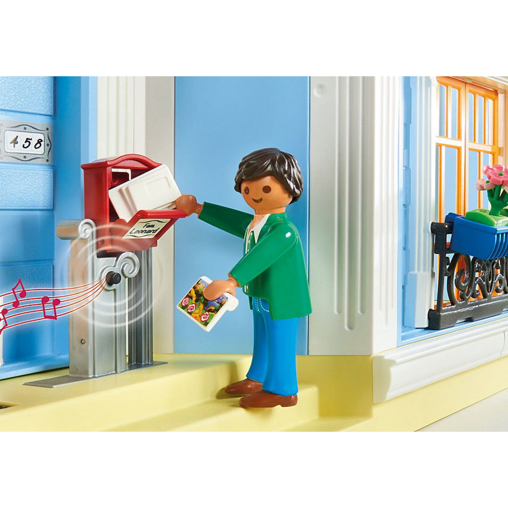 Playmobil 70205 - Large Dollhouse