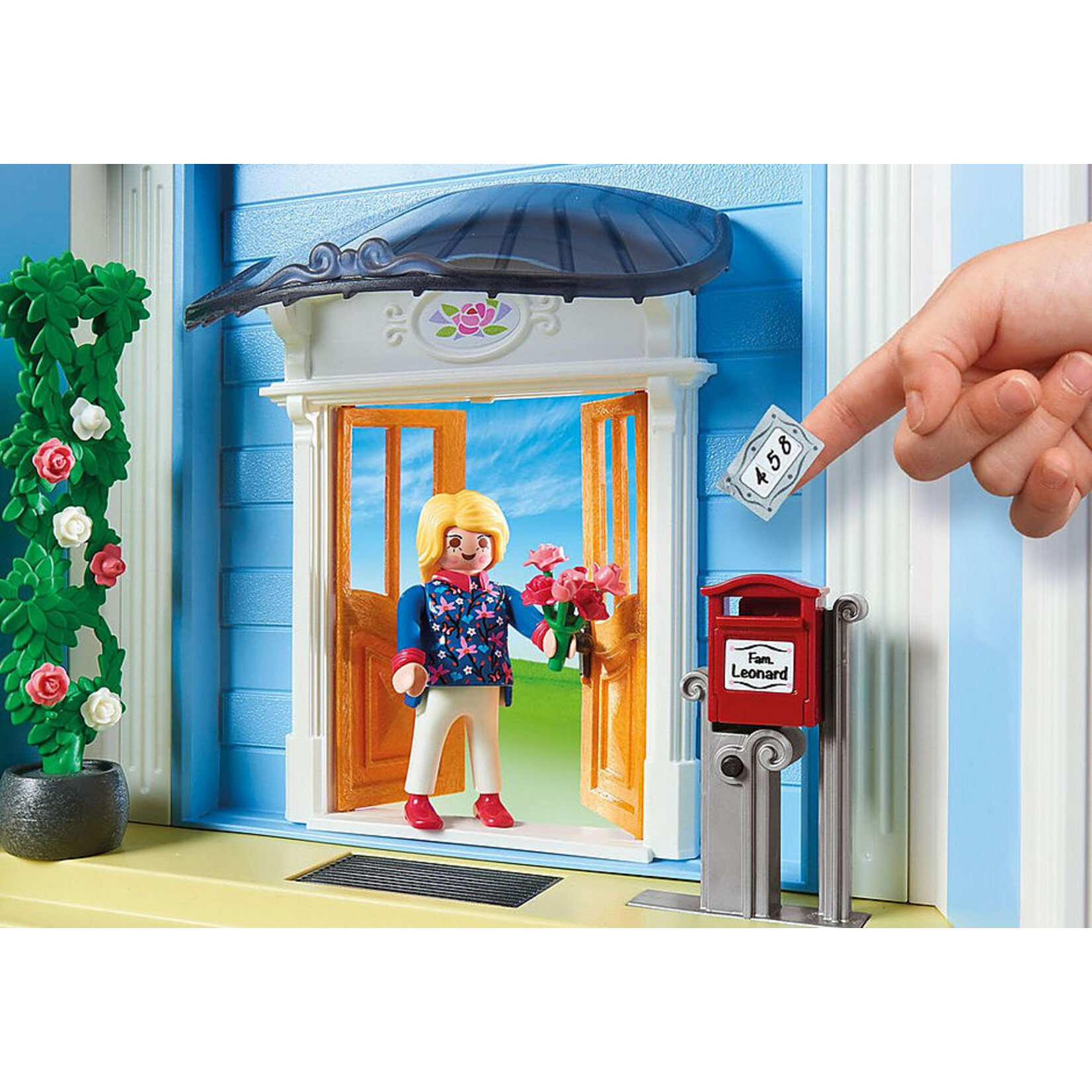 Playmobil 70205 - Large Dollhouse