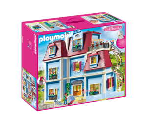 playmobil dollhouse sets