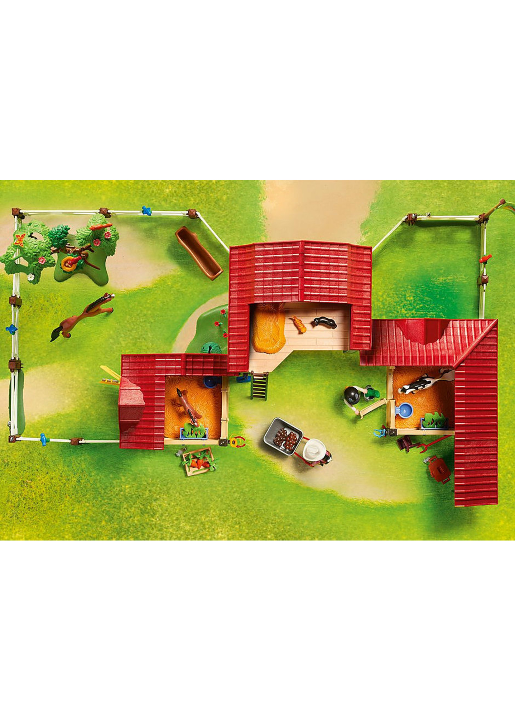 Playmobil 6926 - Horse Farm - Hub Hobby