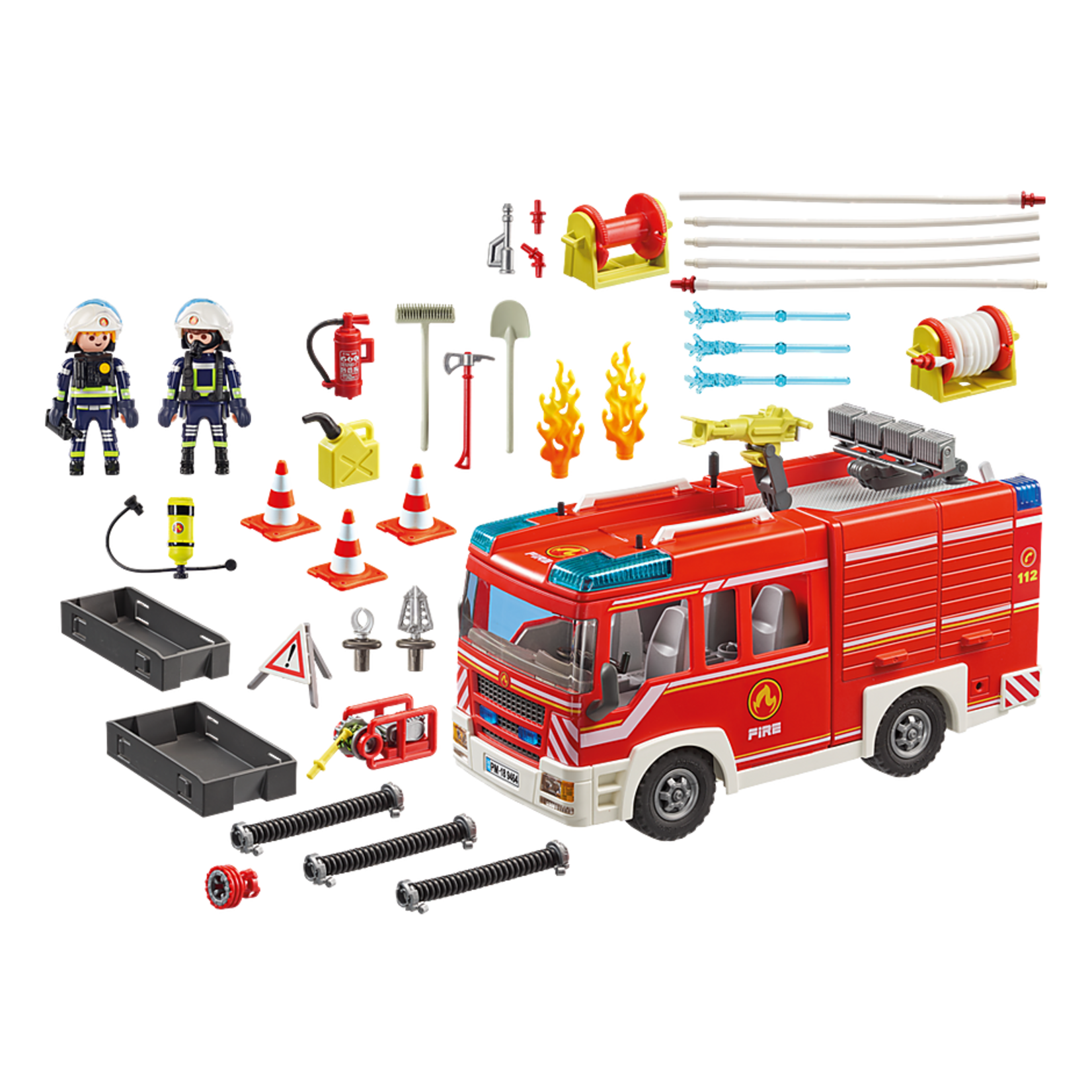 Playmobil 9464 - Fire Engine