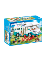Playmobil 70088 - Family Camper