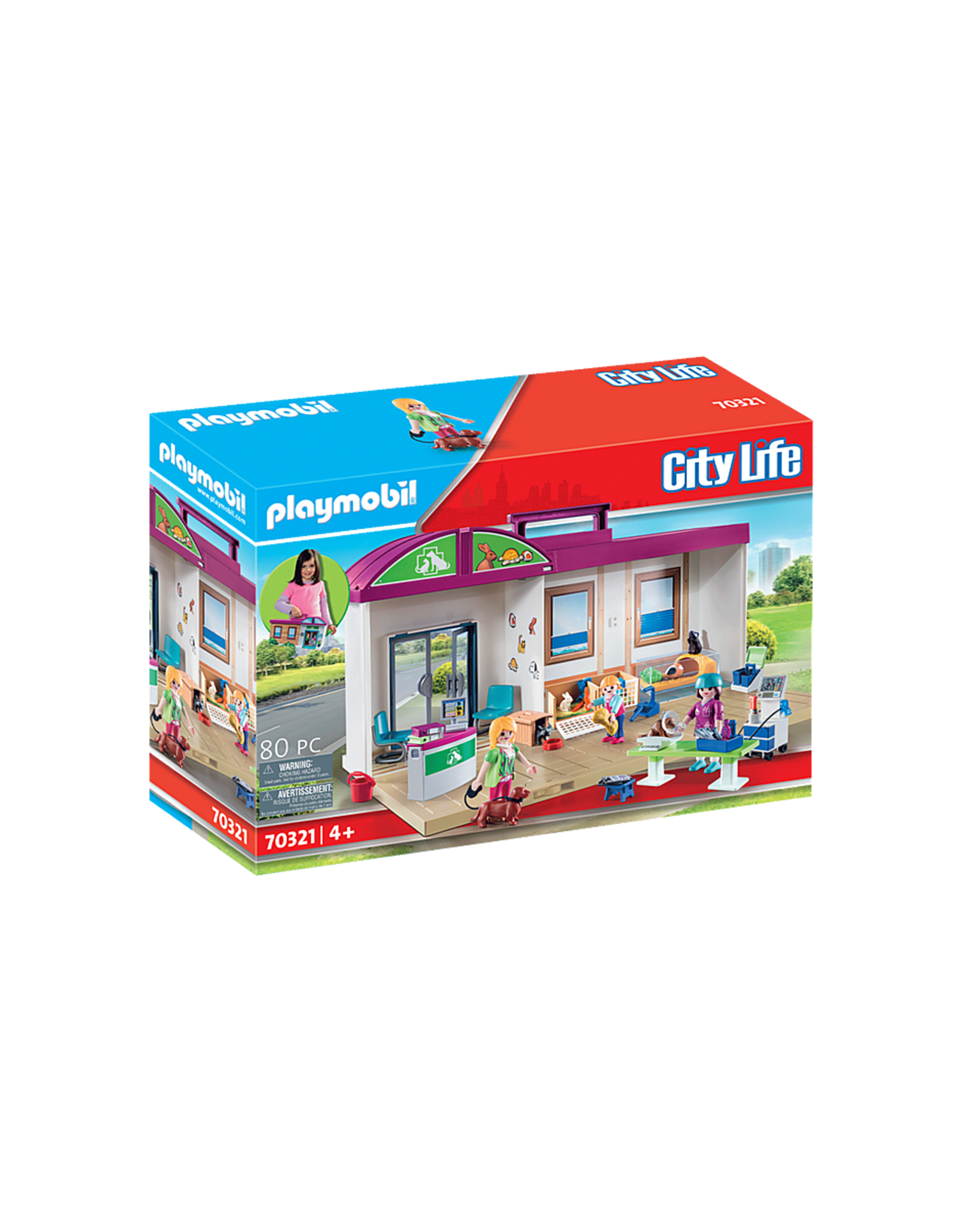 playmobil take along