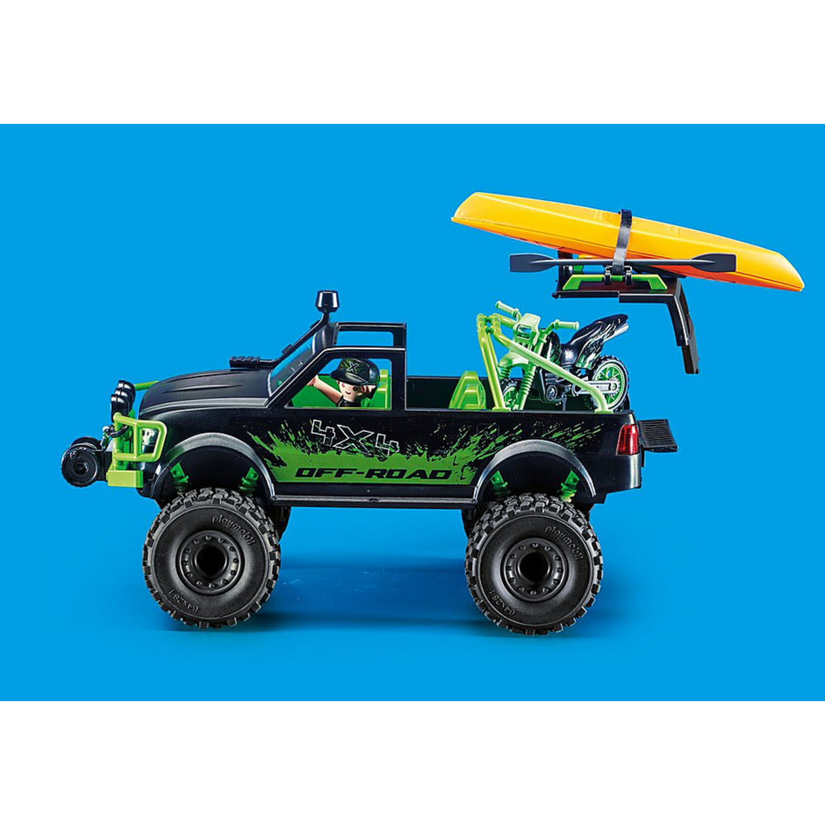 Playmobil 70460 - Weekend Warrior
