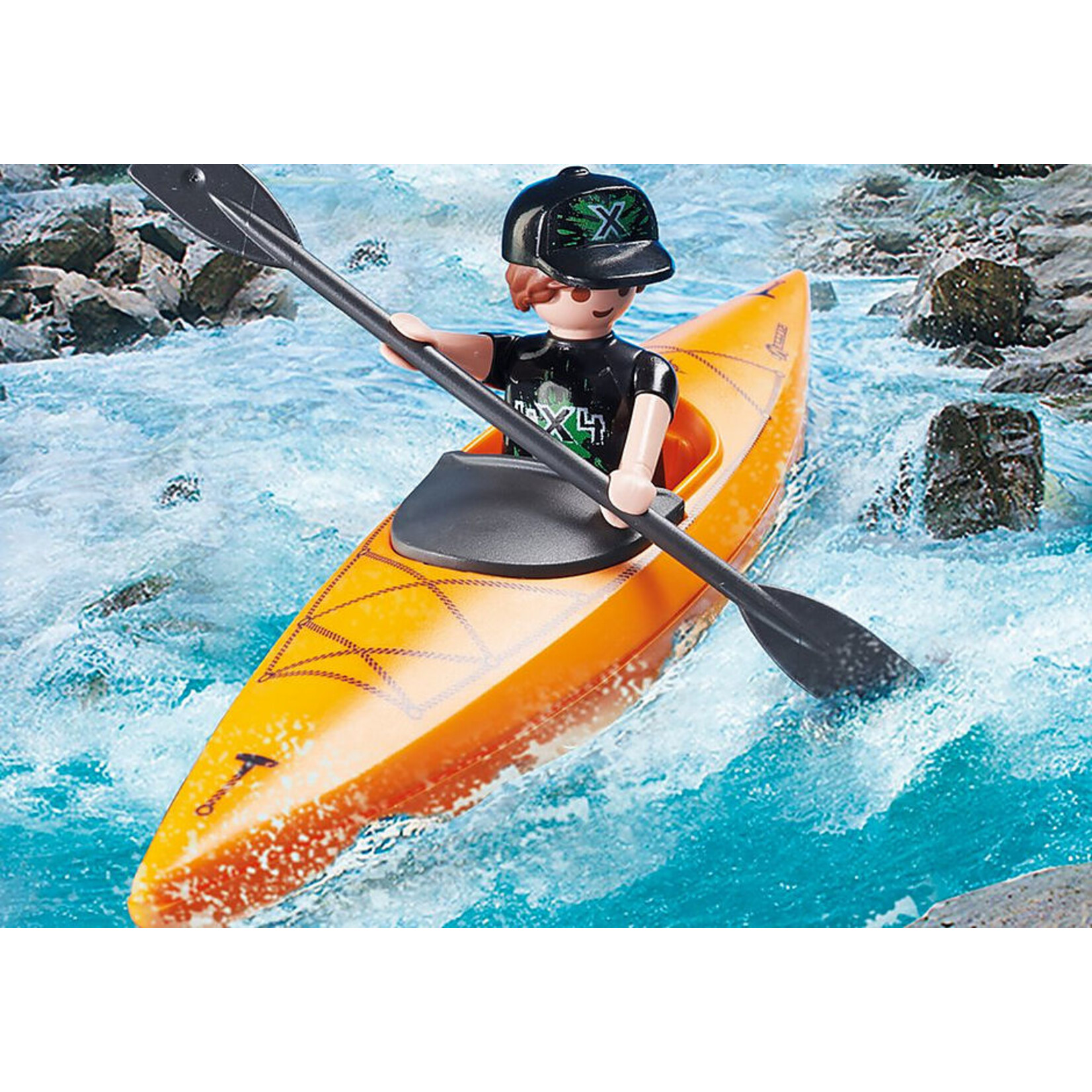 Playmobil 70460 - Weekend Warrior