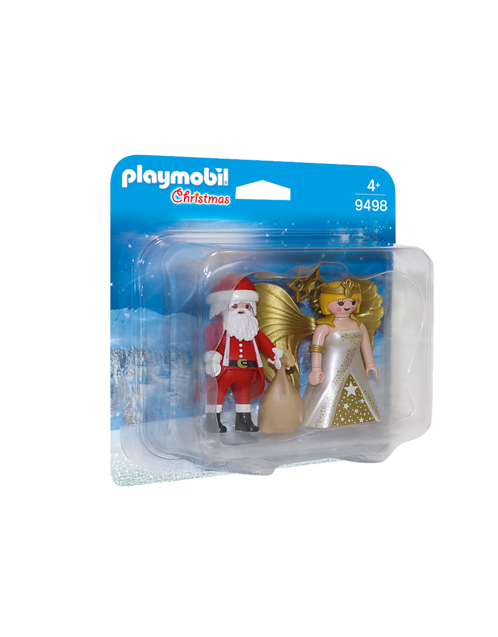 playmobil santa