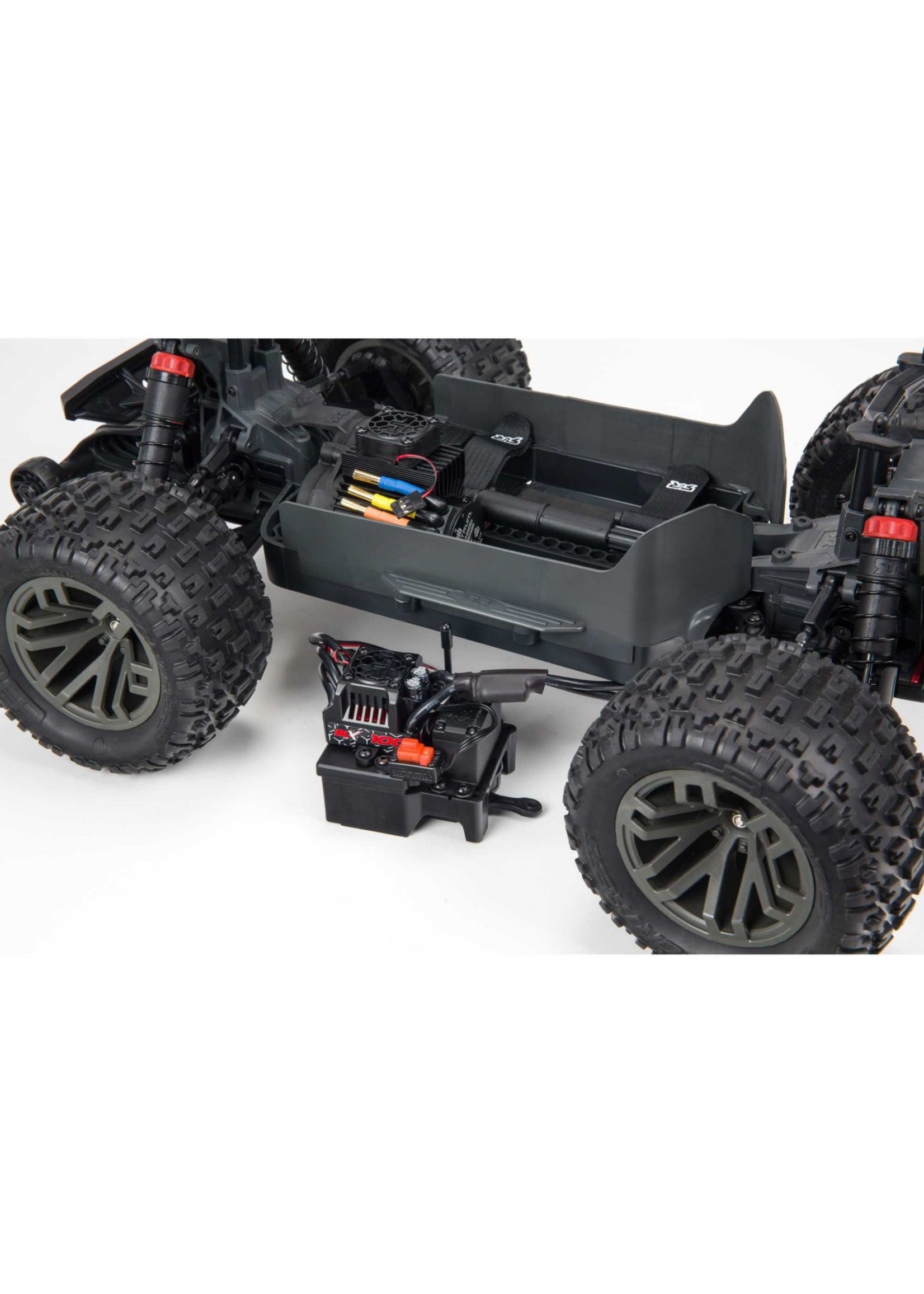 Arrma 1/10 GRANITE 4X4 V3 3S BLX Brushless Monster Truck RTR - Green