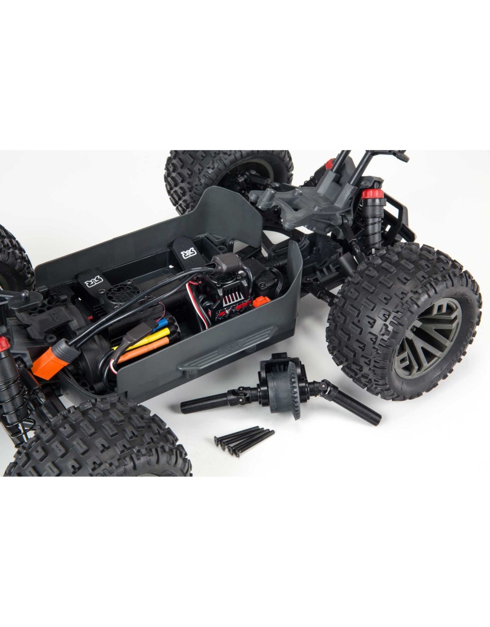 granite 4x4 brushless