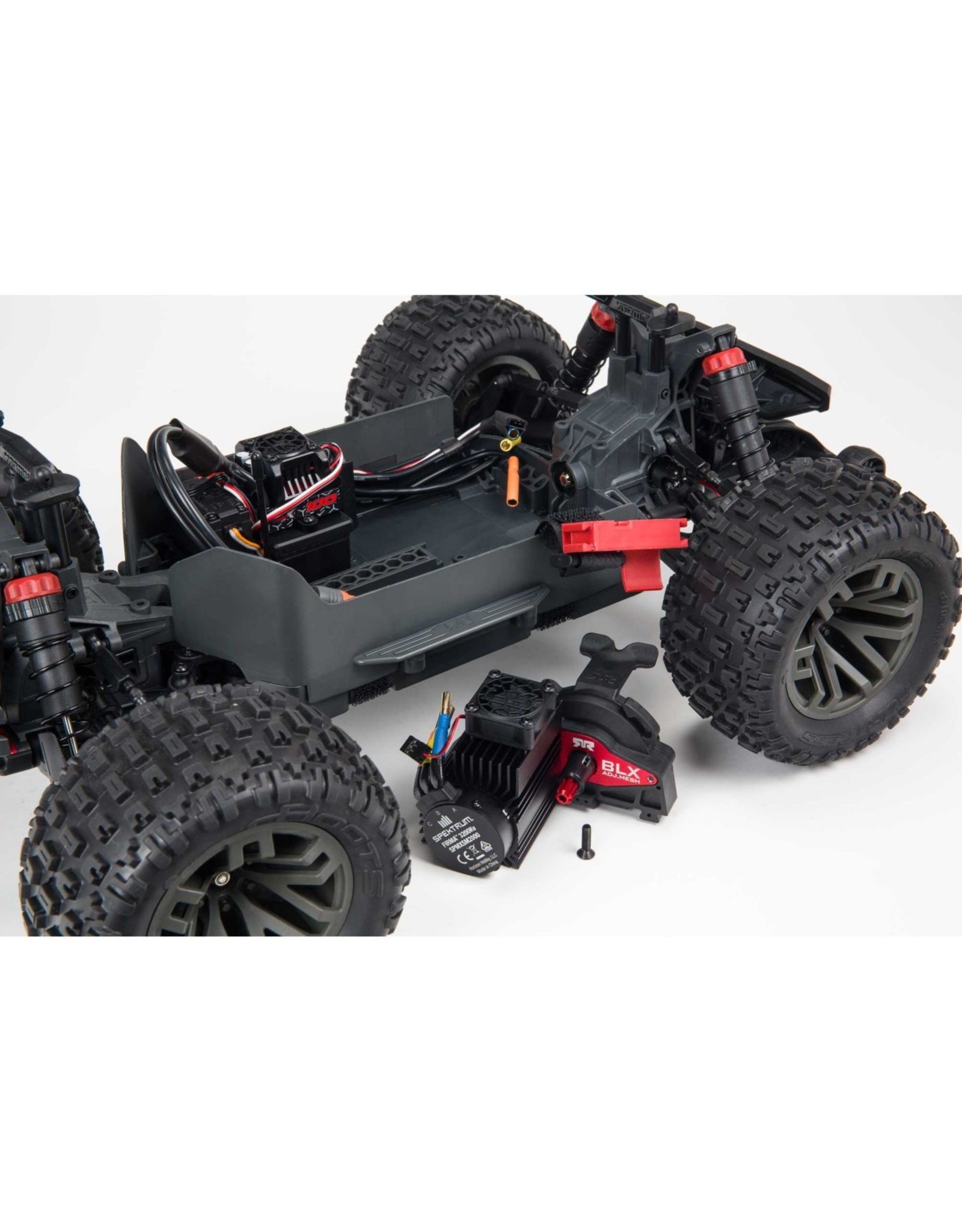granite 4x4 brushless